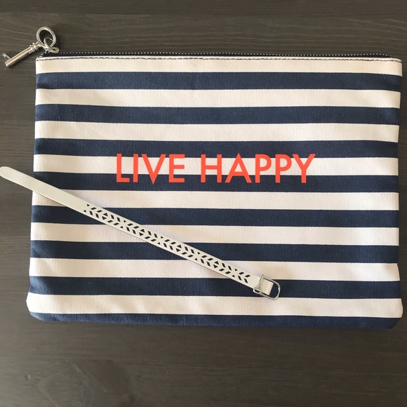 Single Leather Band: Perforated Saddle Keeper - Picture 1 of 2